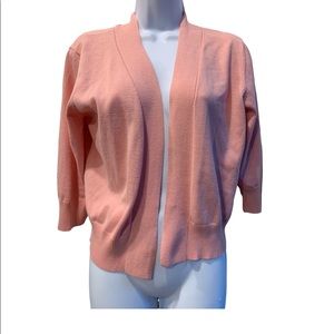 Beautiful 3/4 sleeve Shrug Cardigan